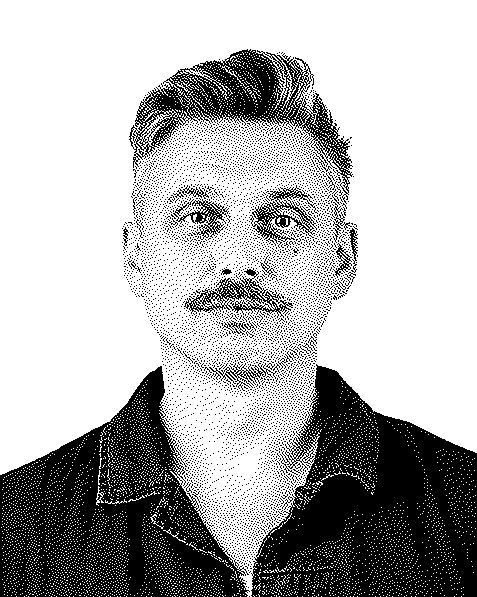 Portrait of Mateusz Pożar